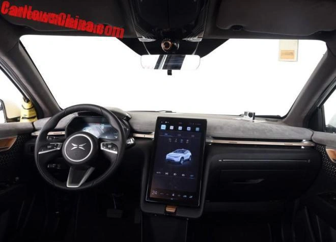 В Китае создали бюджетного конкурента электрокроссоверу Тесла