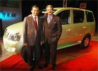 Индийская Mahindra готовит люксовый седан XYLO Plus