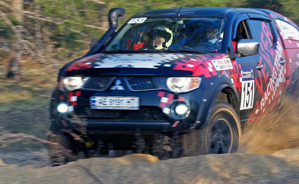 Джип-спринт