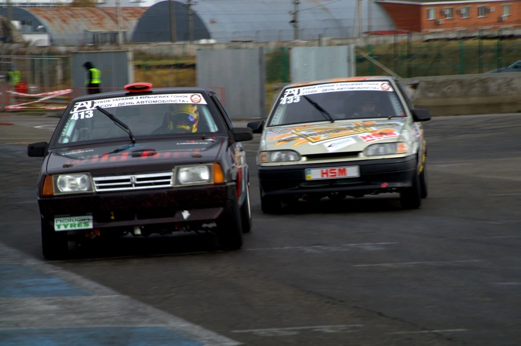 Кубок Украины по кольцевым гонкам