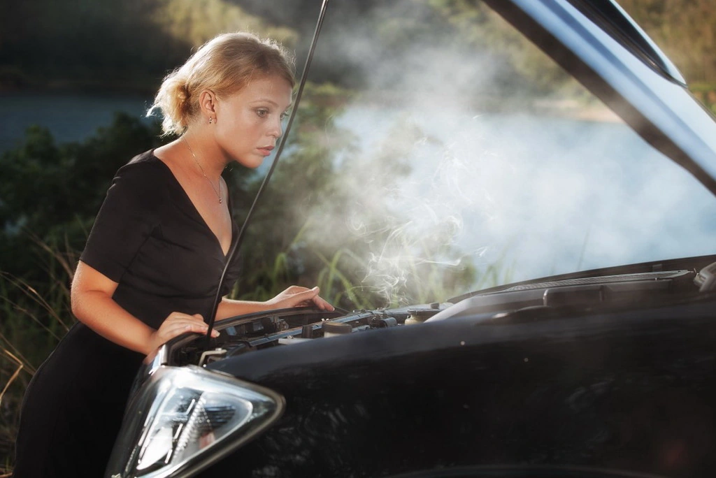 замена технических жидкостей