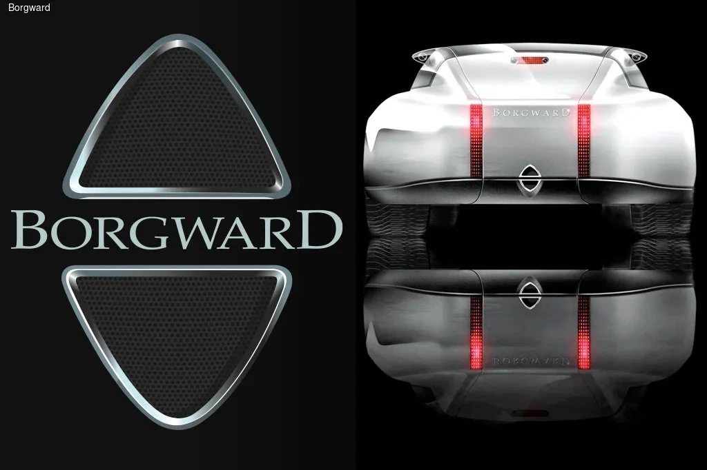 Женевский автосалон 2015: Borgward возвращается!