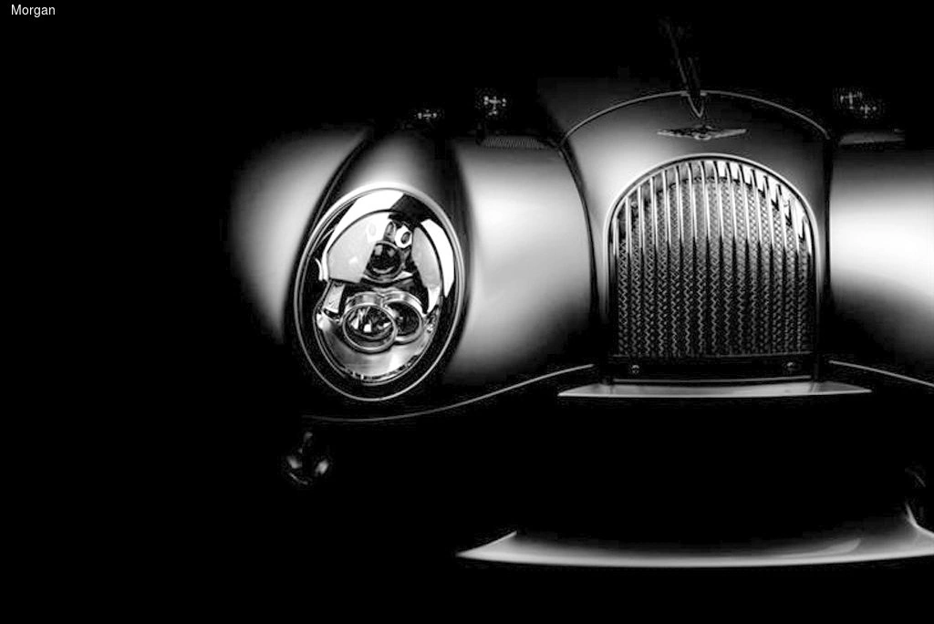 Женевский автосалон 2015: Morgan готовит сюрприз