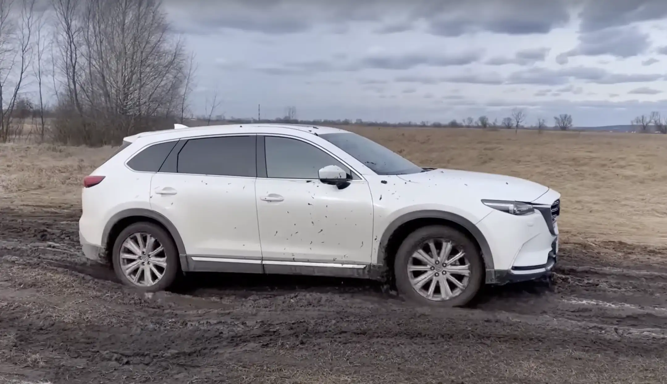 Mazda CX-9