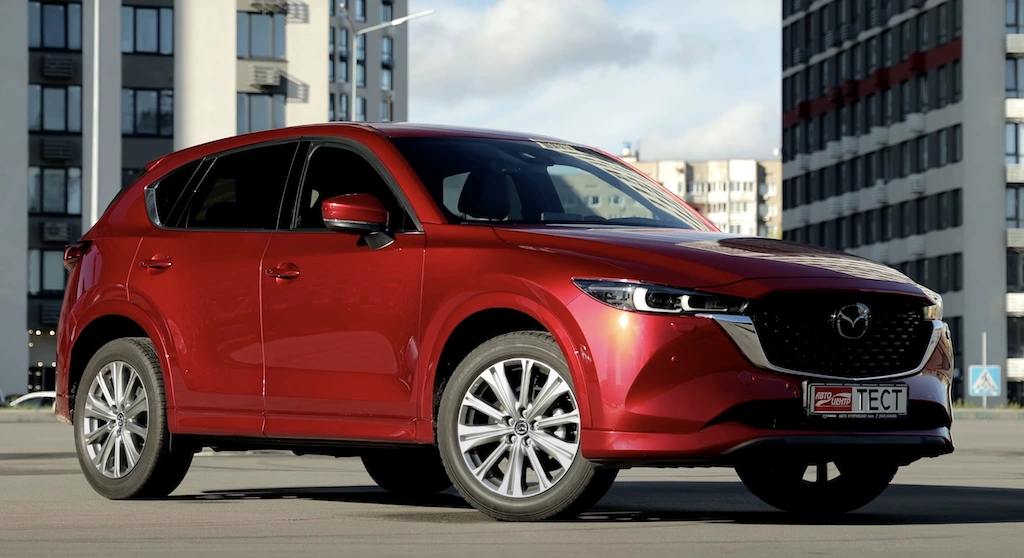 Тест-драйв Mazda CX-5. Почему падает цена на японский бестселлер?