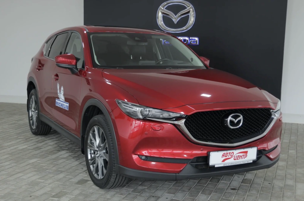 mazda cx-5 KF