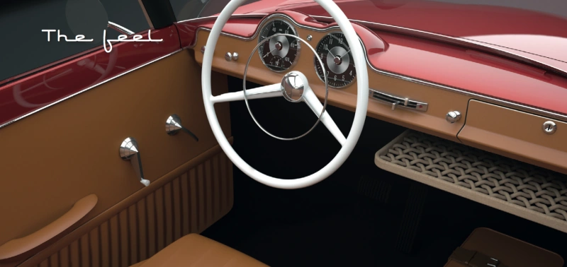 В Эстонии создали эффектный и доступный электромобиль