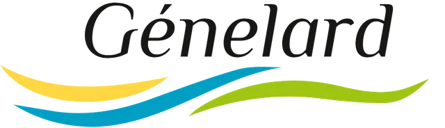 Logo de la Ville de Génélard