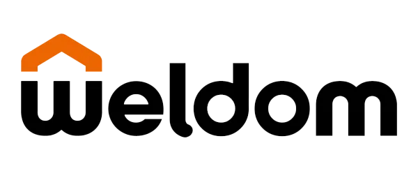 logo weldom