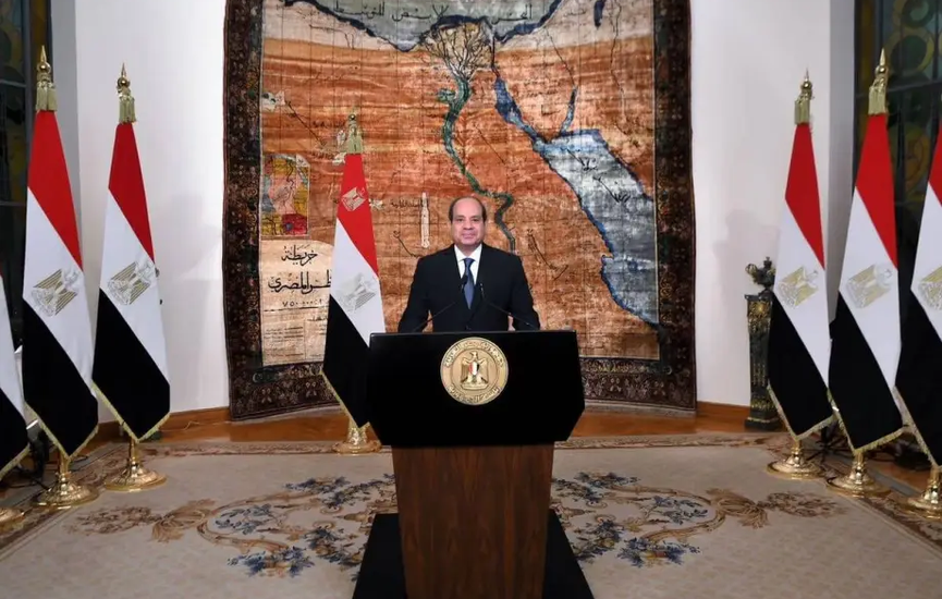 AA-20240630-35012993-35012991-EGYPTIAN_PRESIDENT_SISI_ADDRESSES_NATION_ON_JUNE_30_REVOLUTION_ANNIVERSARY-1