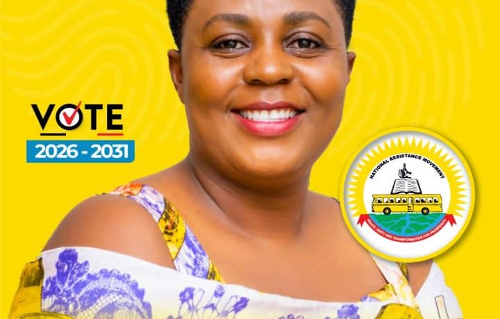 Adrine Kobusingye to battle Lydia Wanyoto for NRM top job