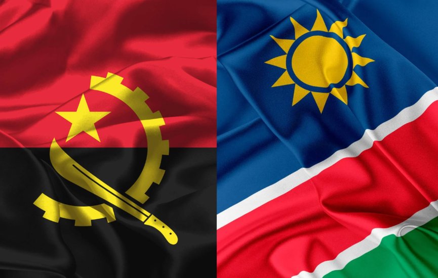 Angola-Namibia