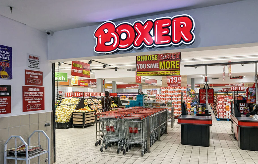 Boxer-stores
