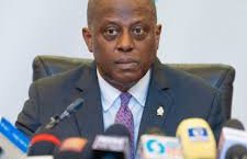 Central Bank of Nigeria (CBN) Governor Olayemi Cardoso