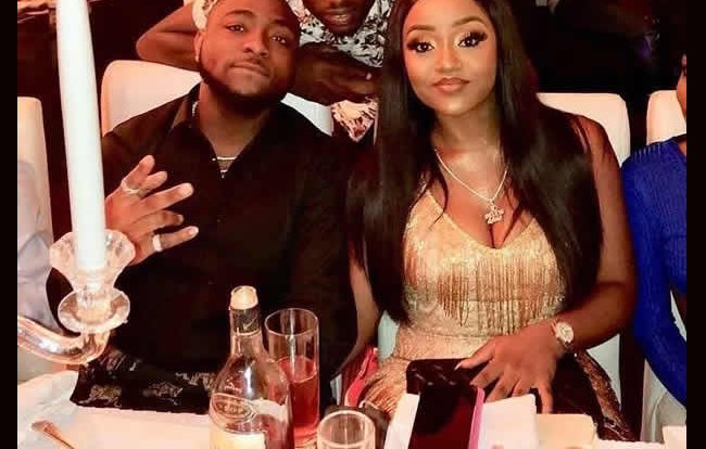 Davido-and-Chioma