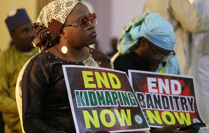 End Terrorism