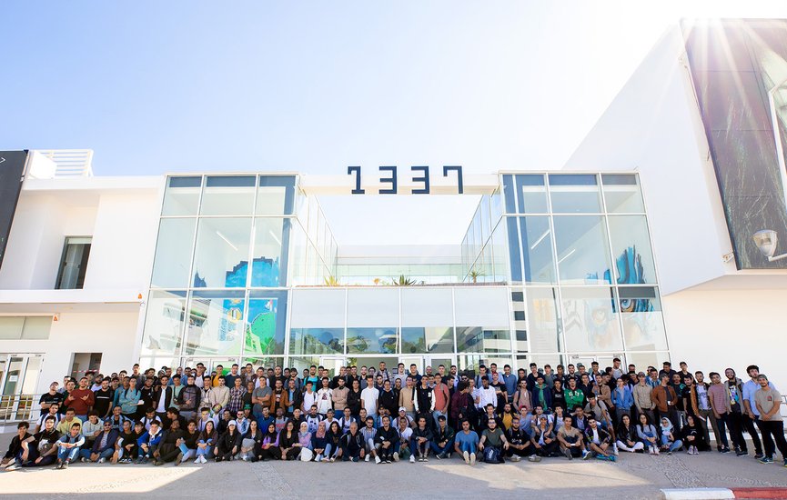 FIRST-CLASS-OF-STUDENTS