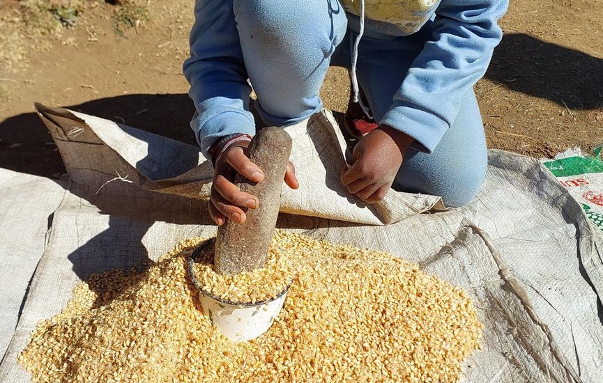 lesotho