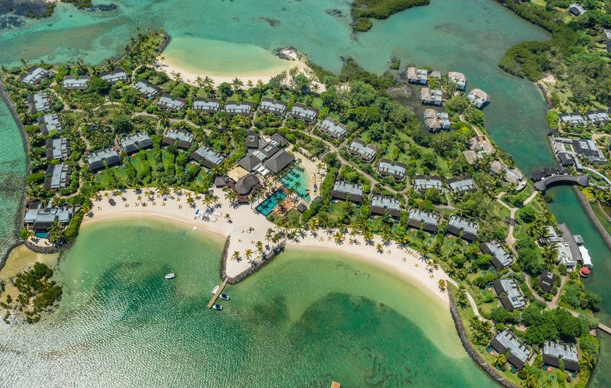 Four Seasons Resort Mauritius at Anahita