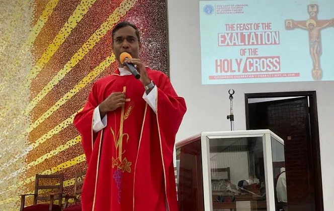 Fr. Sony Joseph