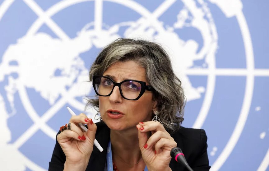 Francesca-Albanese