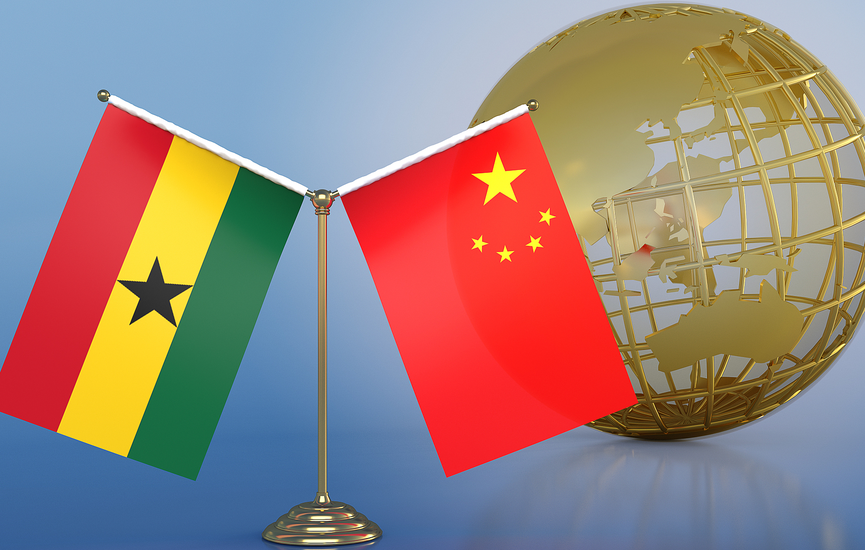 Ghana & China