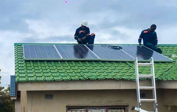 House-solar