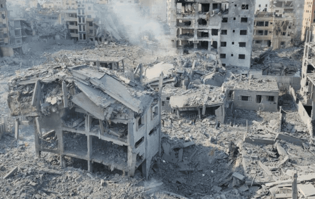 Israel-Gaza-conflict