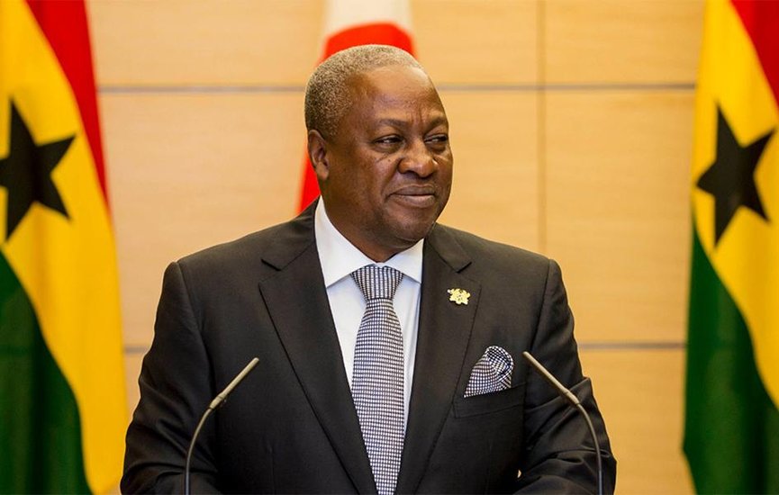 John-Mahama