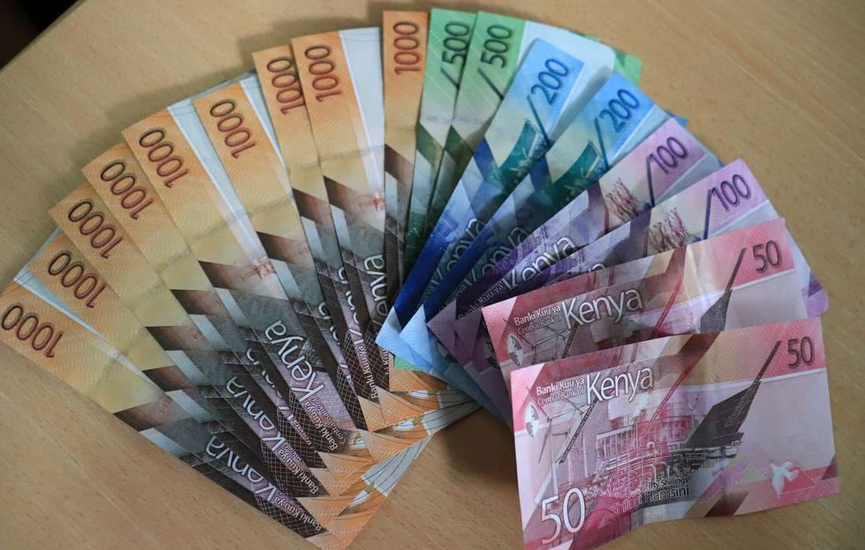 Kenya-shiling-dollar-exchange
