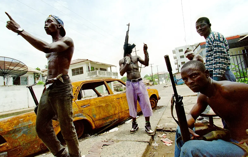 Liberia_fighters-NPFL_@Christophe-Simon-AFP-1