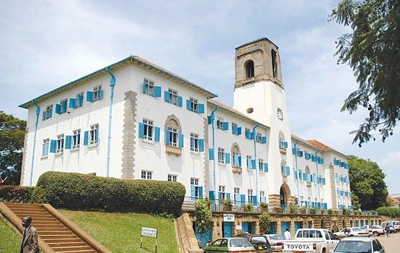 Makerere-buiding