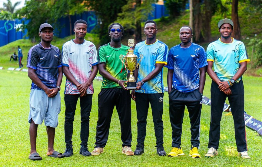 Mukono T20 cup