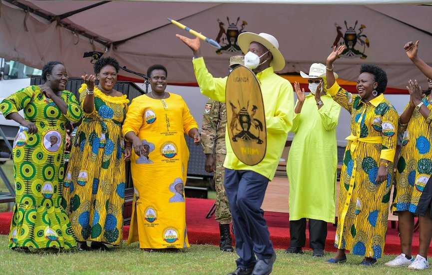 Museveni-Confirms-Two-Major-Roads-to-Be-Tarmacked-in-Teso-Sub-region