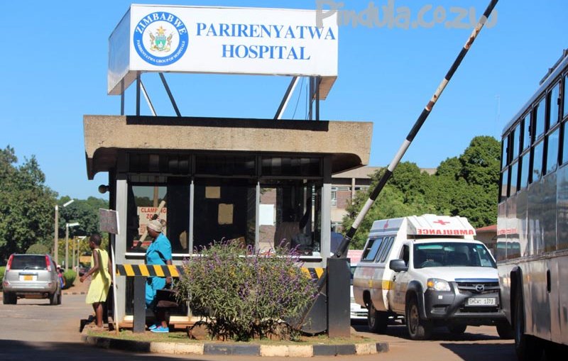 Parirenyatwa-Hospital