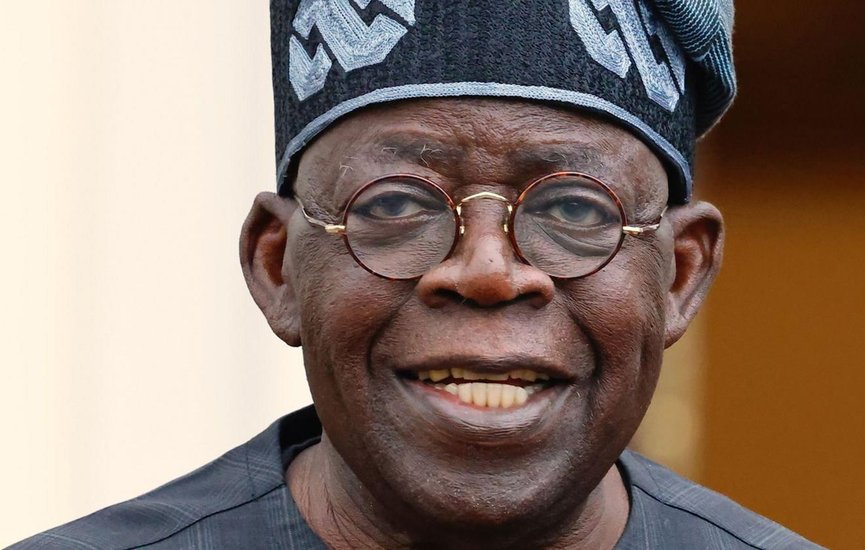 President Tinubu