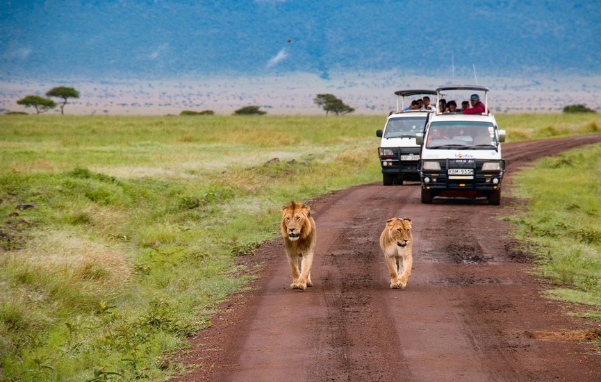 Tourism kenya