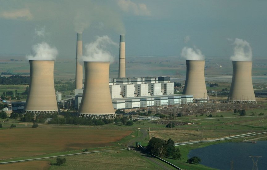 eskom project