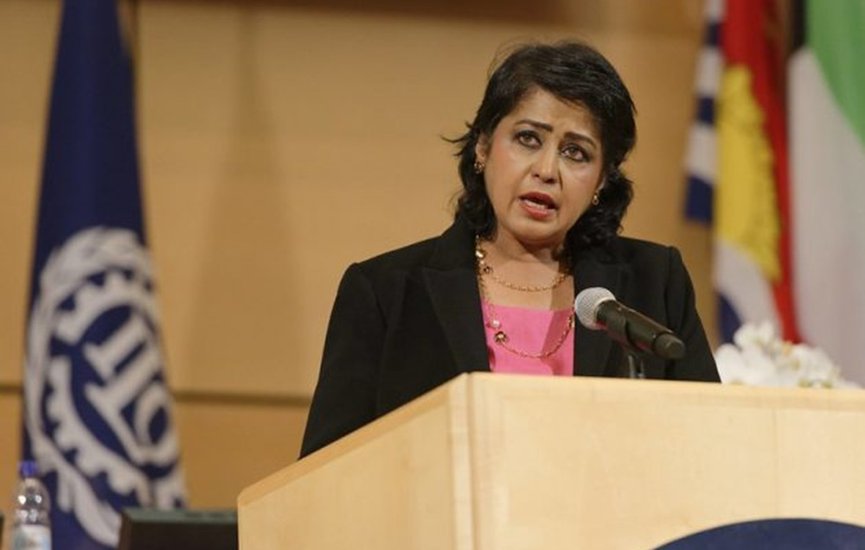 ex-Mauritius-president