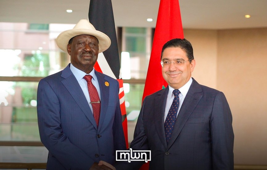kenya-and-morocco-strengthen-bilateral-ties-amid-au-leadership-campaign