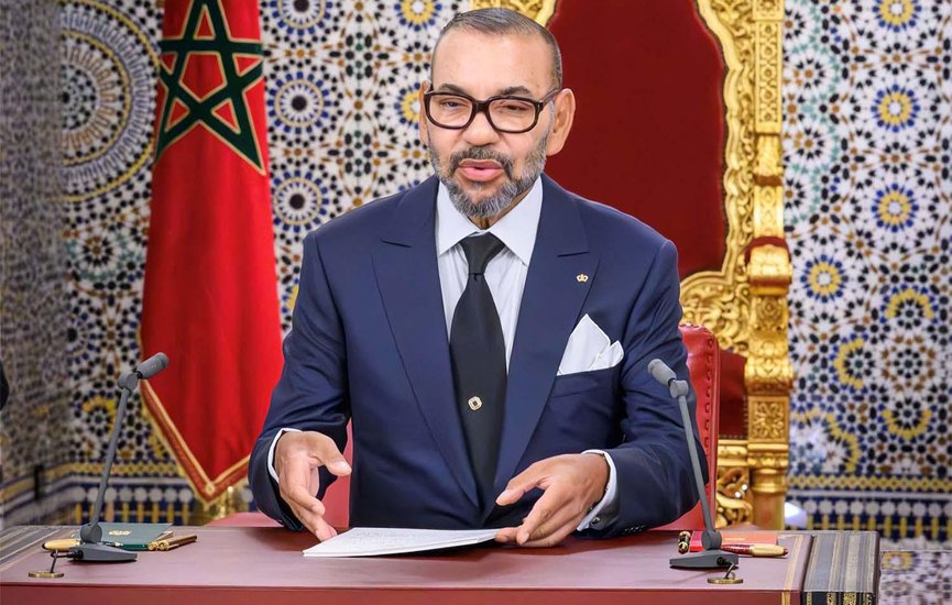 king mohammed VI