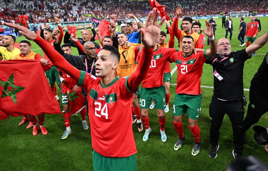 morrocco