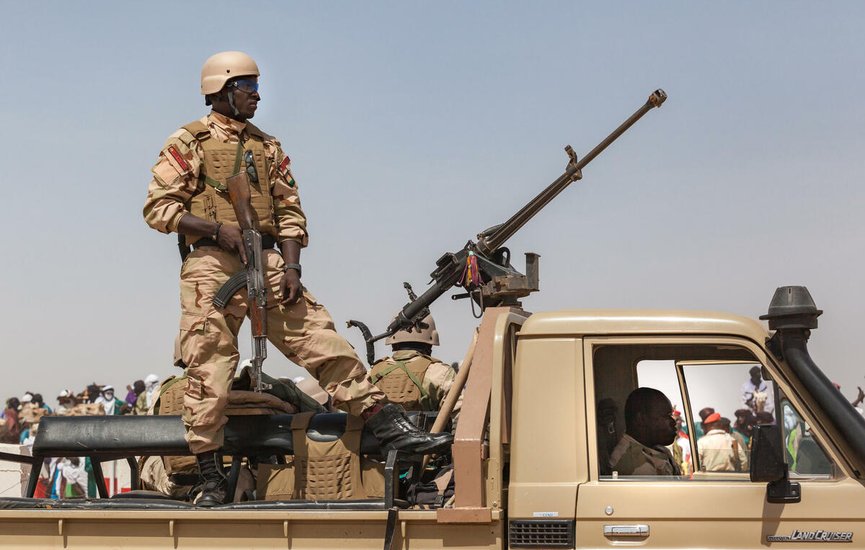 nigeria army
