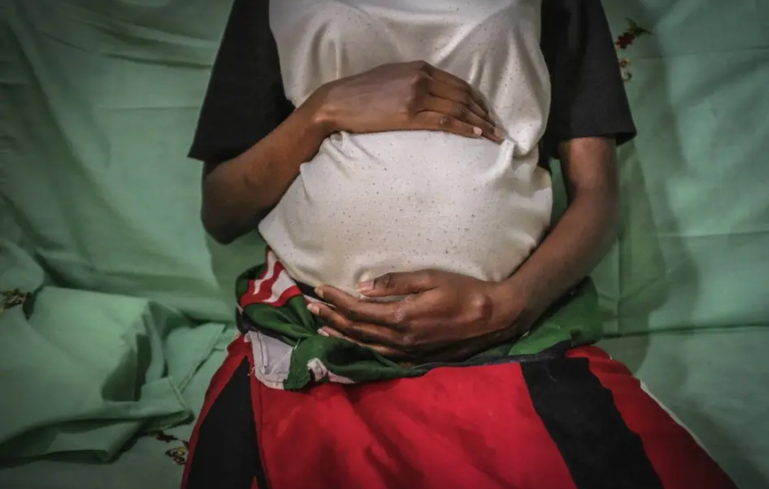 pregnant