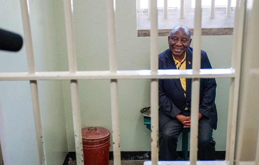 ramaphosa-cell