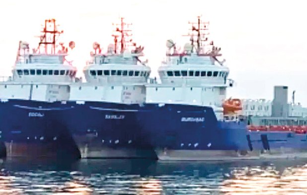 ships