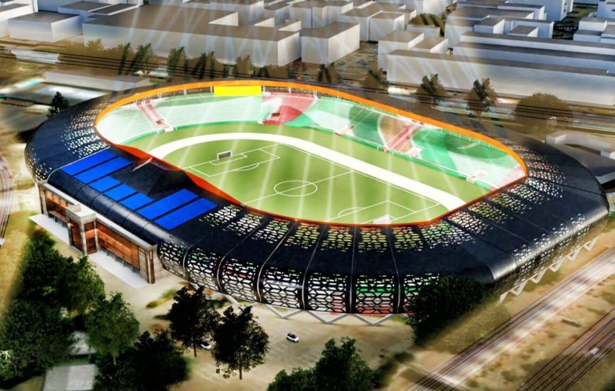 stadium new look