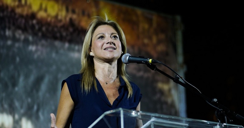  Μαρία Καρυστιανού: «Ο αγώνας μου είναι πολιτικός».