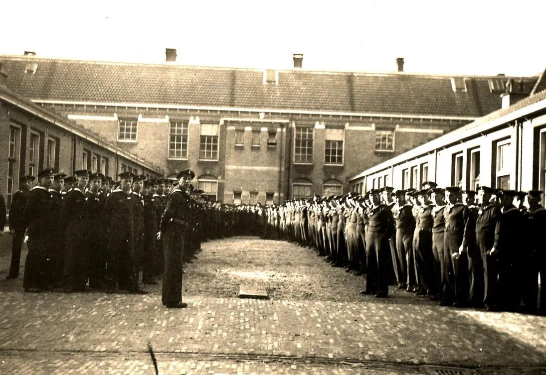 matrozen van de Kriegsmarine