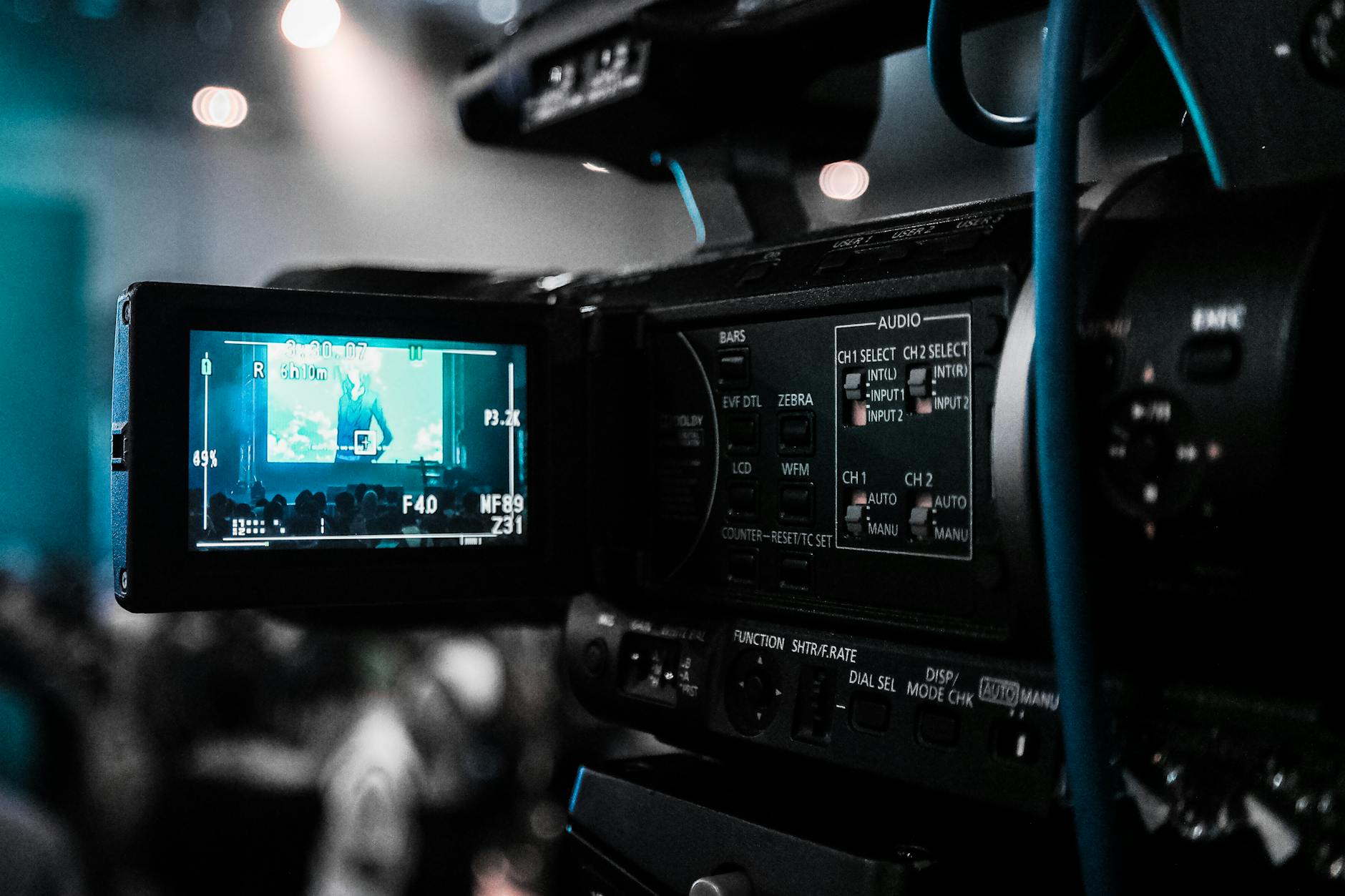 Video & Audio